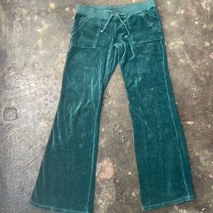 VTG Juicy Couture Velour Sweatpants